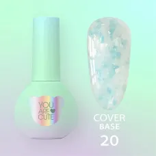 You Are Cute Cover Base №20, 5ml