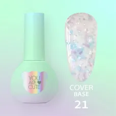You Are Cute Cover Base №21, 5ml