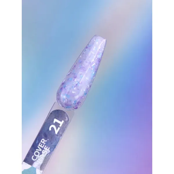 You Are Cute Cover Base №21, 5ml