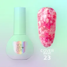 You Are Cute Cover Base №23, 5ml