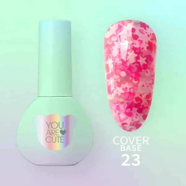 You Are Cute Cover Base №23, 5ml