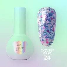 You Are Cute Cover Base №24, 5ml