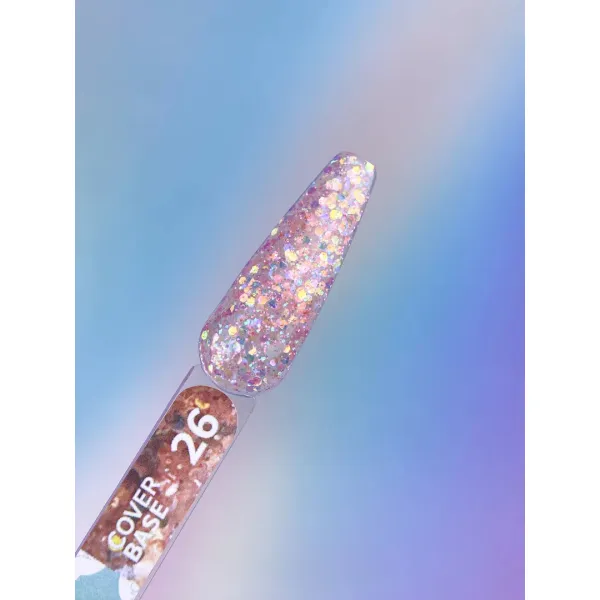 You Are Cute Cover Base №26, 5ml