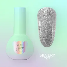You Are Cute Top Silvery, 5ml