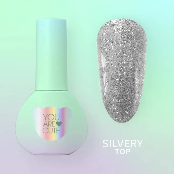 You Are Cute Top Silvery, 5ml