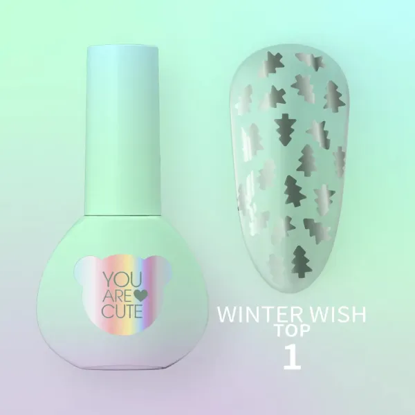 You Are Cute Top Winter Wish №1, 5ml