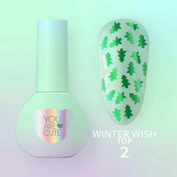 You Are Cute Top Winter Wish №2, 5ml