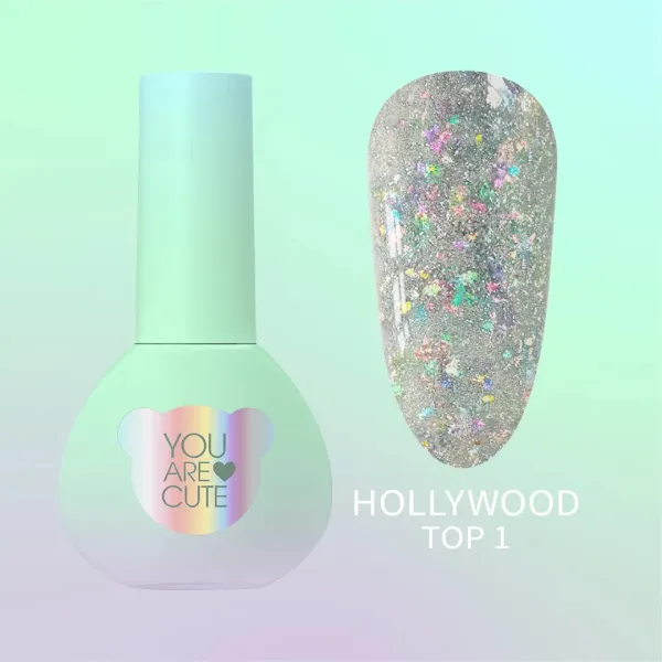 You Are Cute Top Hollywood №1, 5ml