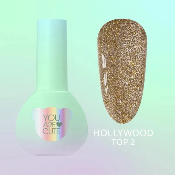 You Are Cute Top Hollywood №2, 5ml