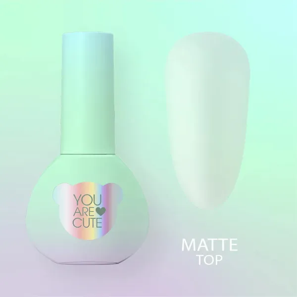 You Are Cute Top Matte, 5ml