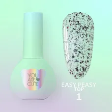 You Are Cute Top Easy Peasy №1, 5ml