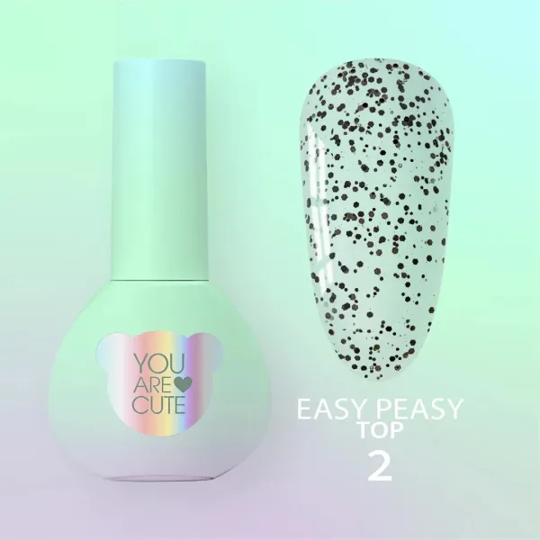 You Are Cute Top Easy Peasy №2, 5ml