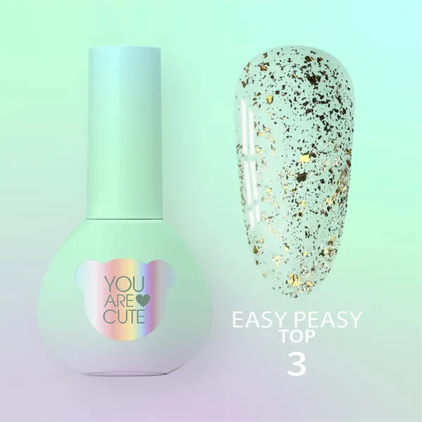 You Are Cute Top Easy Peasy №3, 5ml