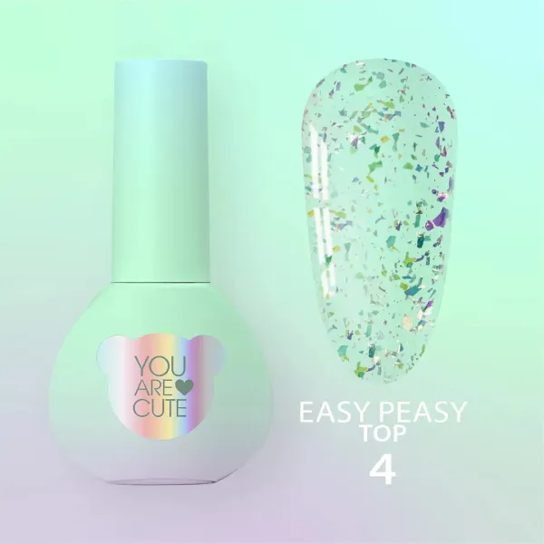 You Are Cute Top Easy Peasy №4, 5ml