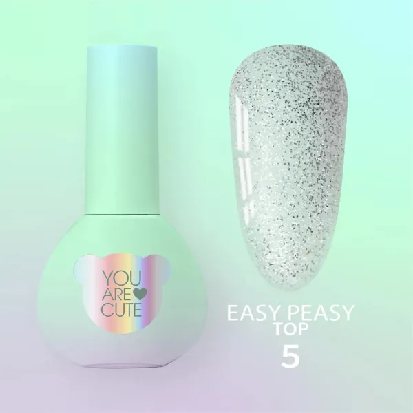 You Are Cute Top Easy Peasy №5, 5ml