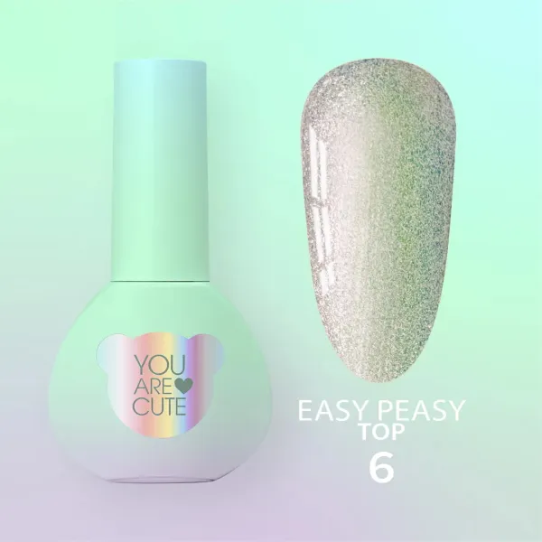 You Are Cute Top Easy Peasy №6, 5ml