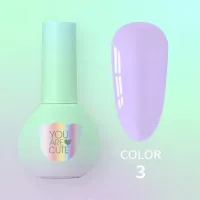 You Are Cute Color №3, 5ml