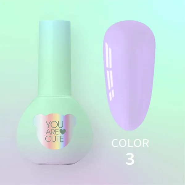 You Are Cute Color №3, 5ml
