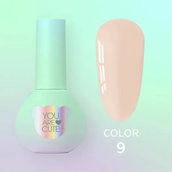 You Are Cute Color №9, 5ml