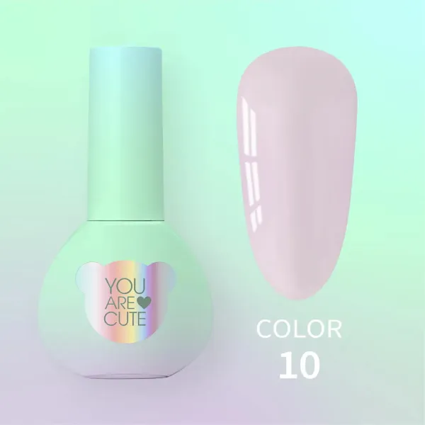 You Are Cute Color №10, 5ml