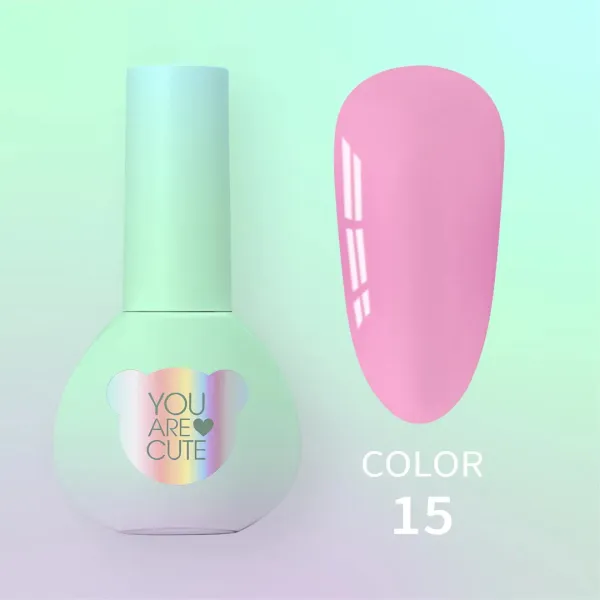 You Are Cute Color №15, 5ml