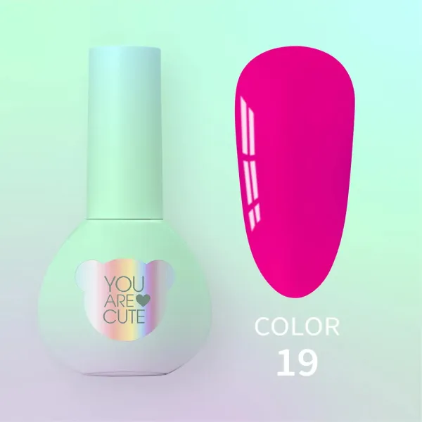You Are Cute Color №19, 5ml