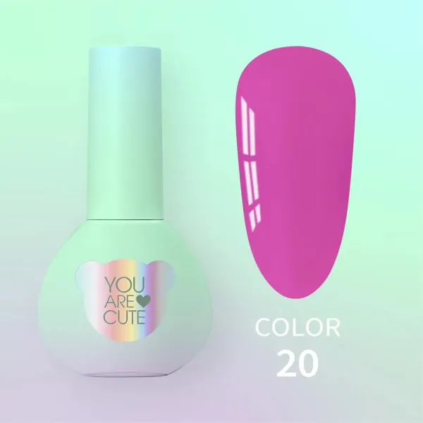 You Are Cute Color №20, 5ml
