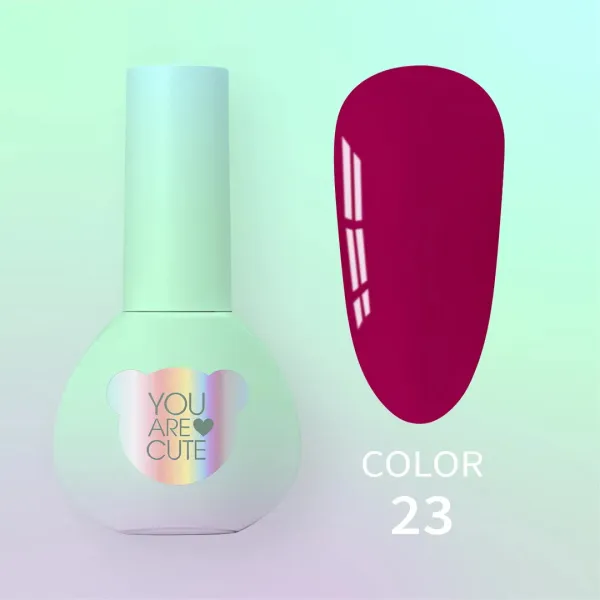 You Are Cute Color №23, 5ml