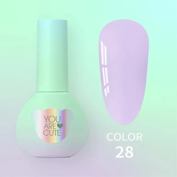 You Are Cute Color №28, 5ml
