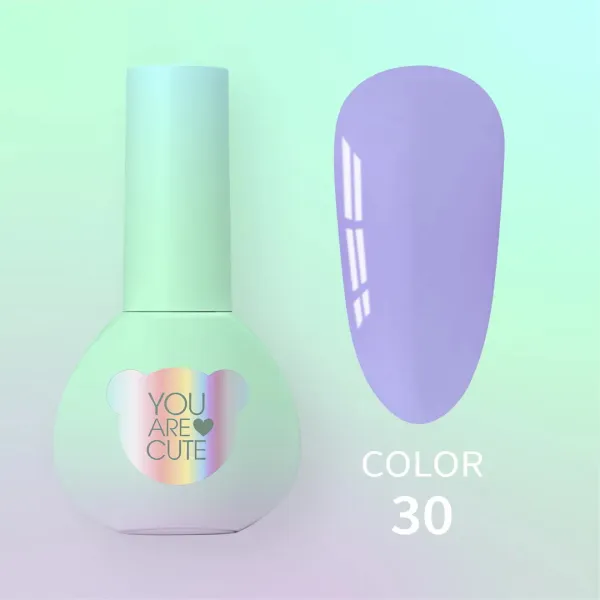 You Are Cute Color №30, 5ml