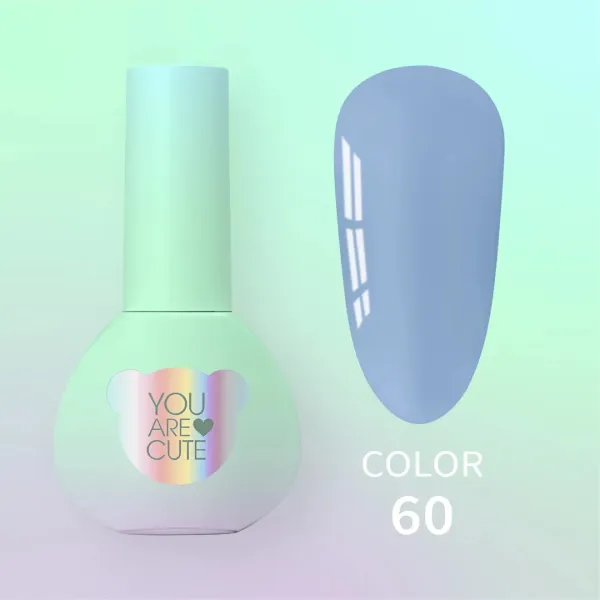 You Are Cute Color №60, 5ml