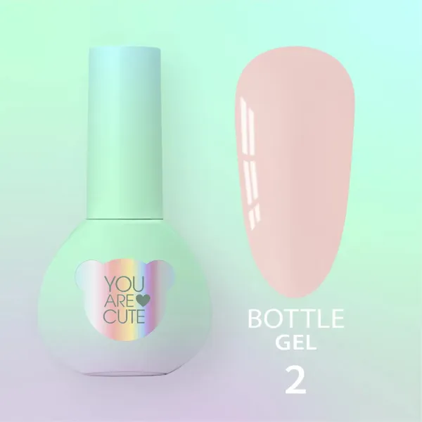 You Are Cute Bottle Gel №2, 5ml