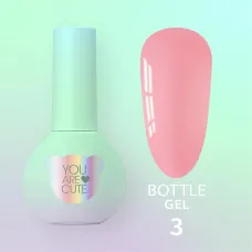 You Are Cute Bottle Gel №3, 5ml