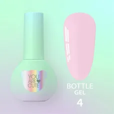 You Are Cute Bottle Gel №4, 5ml