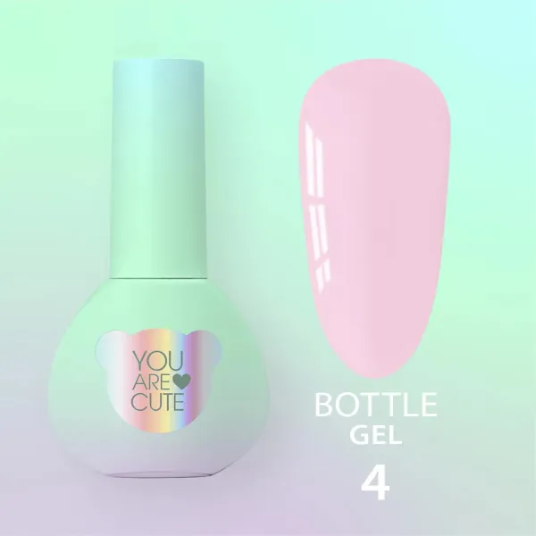 You Are Cute Bottle Gel №4, 5ml
