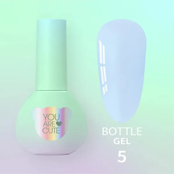 You Are Cute Bottle Gel №5, 5ml