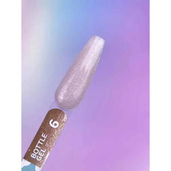 You Are Cute Bottle Gel №6, 5ml