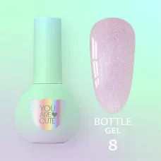You Are Cute Bottle Gel №8, 5ml