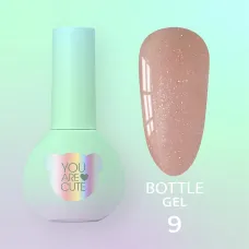 You Are Cute Bottle Gel №9, 5ml