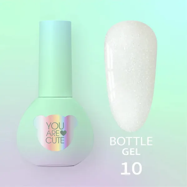 You Are Cute Bottle Gel №10, 5ml