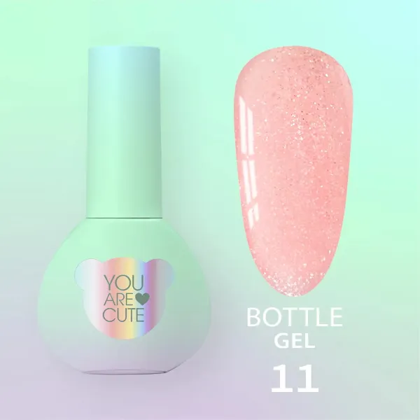 You Are Cute Bottle Gel №11, 5ml