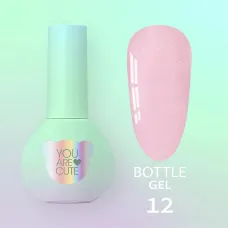 You Are Cute Bottle Gel №12, 5ml