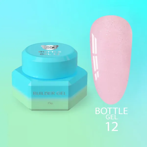 You Are Cute Bottle Gel №12, 15ml