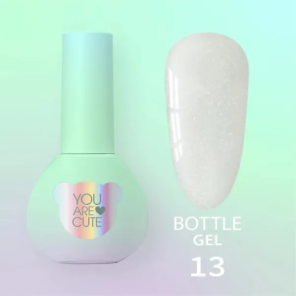 You Are Cute Bottle Gel №13, 5ml