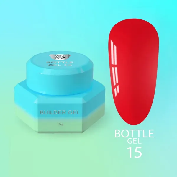 You Are Cute Bottle Gel №15, 15ml