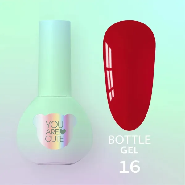 You Are Cute Bottle Gel №16, 5ml