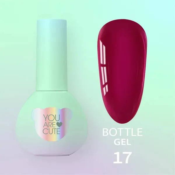 You Are Cute Bottle Gel №17, 5ml