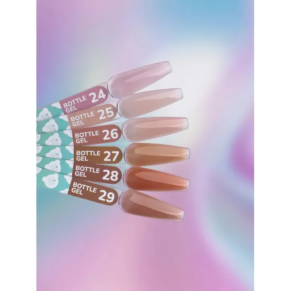 You Are Cute Bottle Gel №26, 5ml
