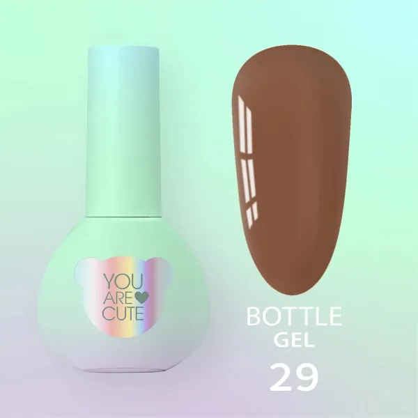 You Are Cute Bottle Gel №29, 5ml