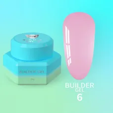 You Are Cute Builder Gel №6, 15ml